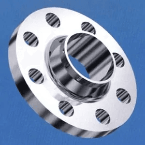 Stainless steel flange fittings for industrial applications